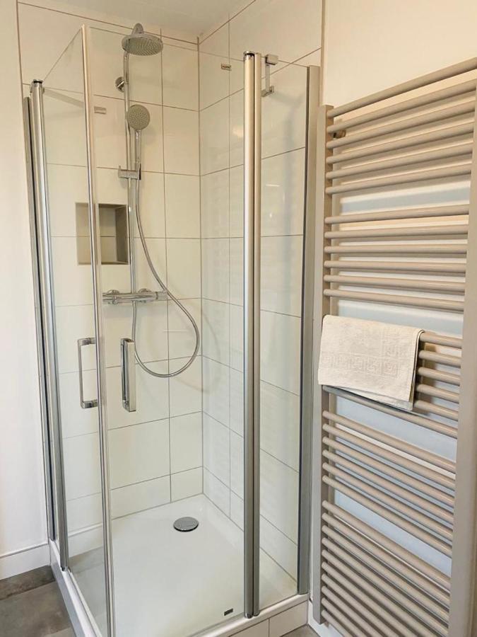 Ferienwohnung Mönch49 Stralsund Exterior foto